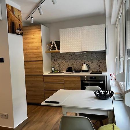 Sten Apartment Zagreb Exterior foto