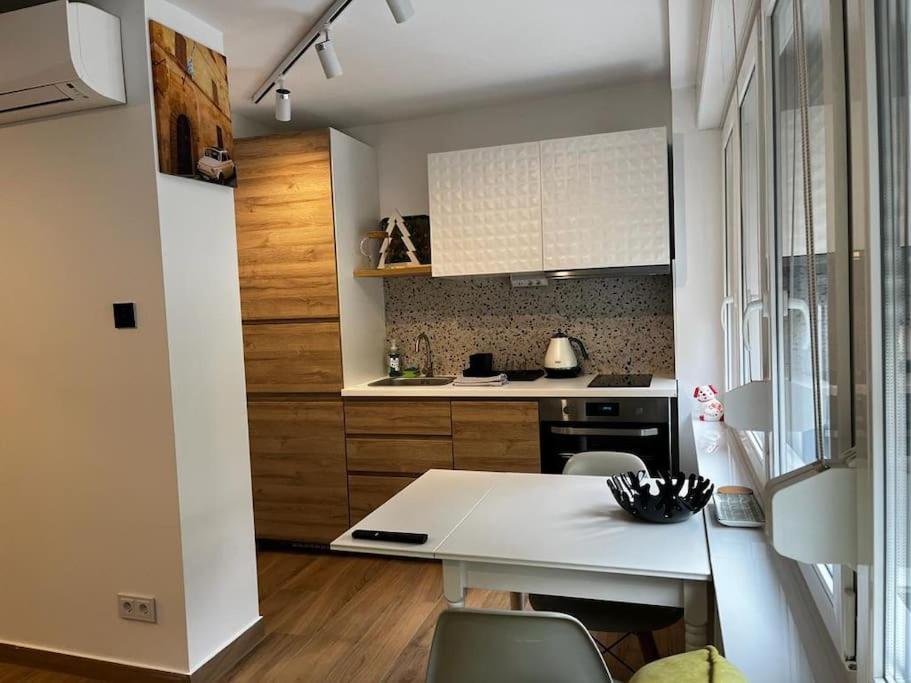 Sten Apartment Zagreb Exterior foto