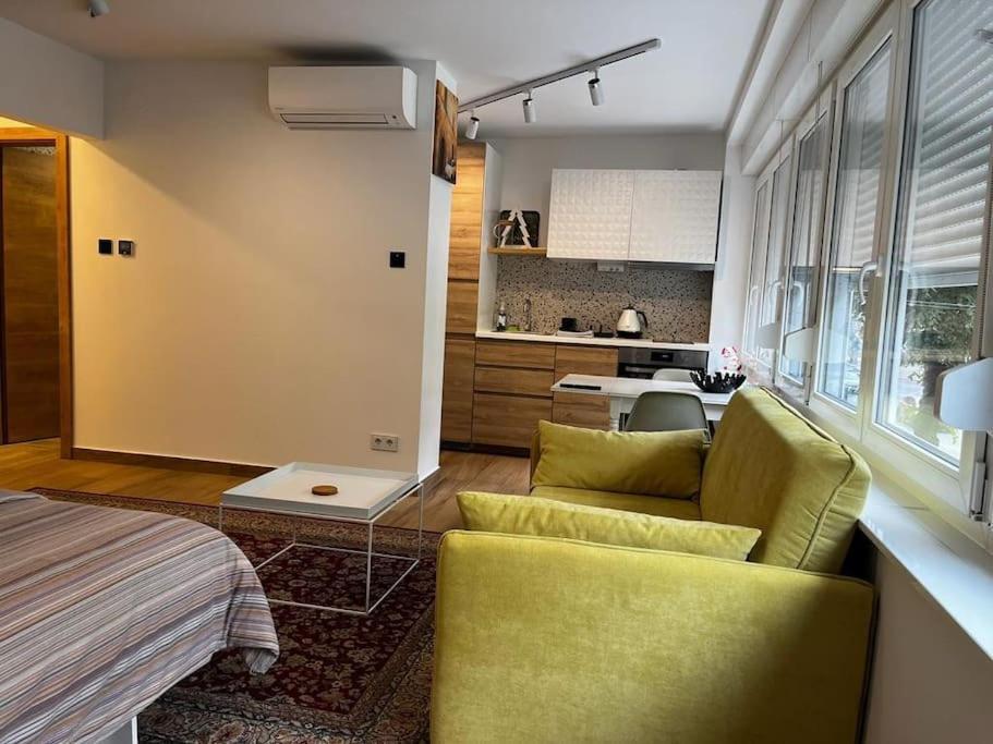 Sten Apartment Zagreb Exterior foto
