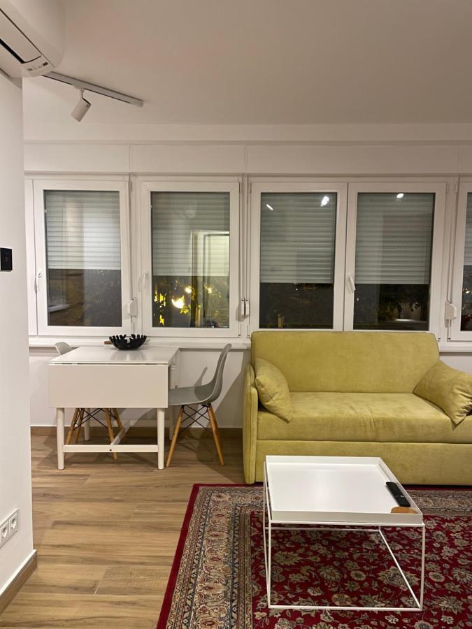 Sten Apartment Zagreb Exterior foto